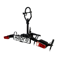 Cykelhållare Hapro Atlas Premium Xfold I 2.0 Cykelhållare Hapro Atlas Premium Xfold I 2.0