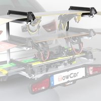 Utvidgning Skidhållare TowCar Aneto Utvidgning Skidhållare TowCar Aneto