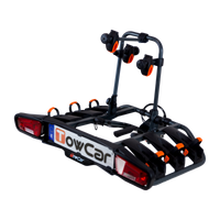 Cykelhållare TowCar TR3 Cykelhållare TowCar TR3