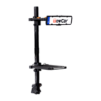Skidhållare / Snowboardhållare TowCar Cerler