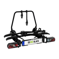Cykelhållare Eufab SD260 black Cykelhållare Eufab SD260 black