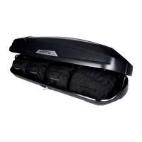 Takboxväsk-set Hapro Trivor 440 Takboxväsk-set Hapro Trivor 440