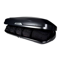 Takboxväsk-set Hapro Trivor 560 Takboxväsk-set Hapro Trivor 560
