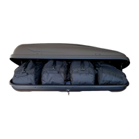 Takboxväsk-set Interpack Traxer 5.6 Takboxväsk-set Interpack Traxer 5.6