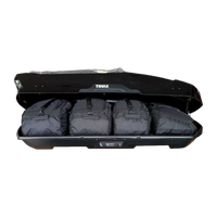Takboxväsk-set Thule Motion XT L Takboxväsk-set Thule Motion XT L