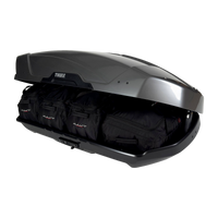 Takboxväsk-set Thule Motion XT M Takboxväsk-set Thule Motion XT M
