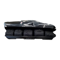 Takboxväsk-set Thule Motion XT XXL