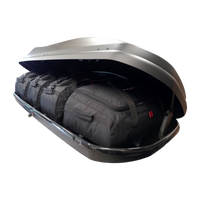 Takboxväsk-set Thule Pacific 780 Takboxväsk-set Thule Pacific 780