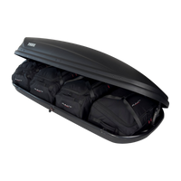 Takboxväsk-set Thule Touring M Takboxväsk-set Thule Touring M