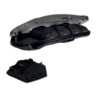 Takboxväsk-set Thule Vector Alpine