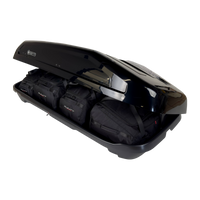 Takboxväsk-set Modula Travel Evo 470 Takboxväsk-set Modula Travel Evo 470