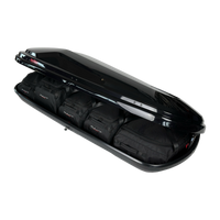 Takboxväsk-set Montblanc Altitude 450