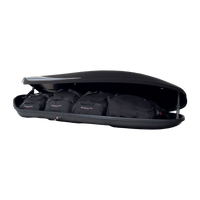 Takboxväsk-set Skoda 5L6071175 380L Takboxväsk-set Skoda 5L6071175 380L