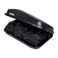 Takboxväsk-set Taurus Easy 320