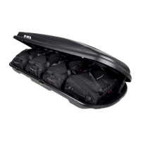 Takboxväsk-set Taurus Xtreme 400 Takboxväsk-set Taurus Xtreme 400