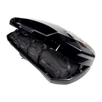 Takboxväsk-set Thule Motion 3 XL