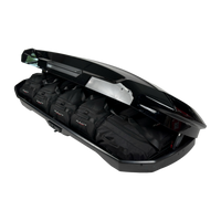 Takboxväsk-set Thule Motion 3 XL Low