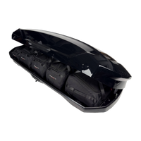 Takboxväsk-set Thule Motion 3 XXL Takboxväsk-set Thule Motion 3 XXL