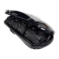 Takboxväsk-set Thule Vector M