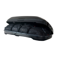 Takboxväsk-set Volvo Travel 400
