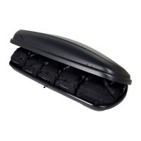 Takboxväsk-set Hapro Traxer 6.6