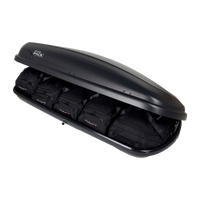 Takboxväsk-set Interpack Traxer 6.6
