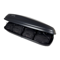 Takboxväsk-set Hapro Carver 6.5 Takboxväsk-set Hapro Carver 6.5