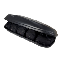 Takboxväsk-set Hapro Carver 8.5 Takboxväsk-set Hapro Carver 8.5