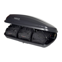 Takboxväsk-set Hapro Traxer 4.6 Takboxväsk-set Hapro Traxer 4.6