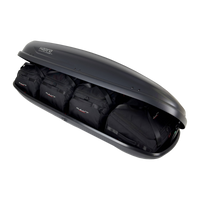 Takboxväsk-set Hapro Traxer 6.2 Takboxväsk-set Hapro Traxer 6.2