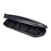 Takboxväsk-set Northline Tirol 420