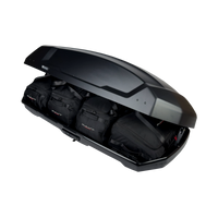 Takboxväsk-set Thule Force 3 M Takboxväsk-set Thule Force 3 M