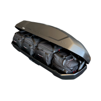 Takboxväsk-set Thule Force 3 L Sport Takboxväsk-set Thule Force 3 L Sport