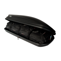 Takboxväsk-set Thule Pacific 600 Takboxväsk-set Thule Pacific 600