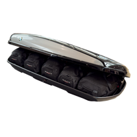 Takboxväsk-set BMW 82732406459 520L Takboxväsk-set BMW 82732406459 520L