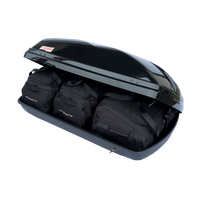 Takboxväsk-set Fabbri Car Box 340
