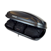 Takboxväsk-set Hapro Explorer 100