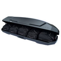 Takboxväsk-set Thule Force 3 XXL Sport