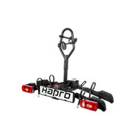 Cykelhållare Hapro Atlas SmartFold II Cykelhållare Hapro Atlas SmartFold II