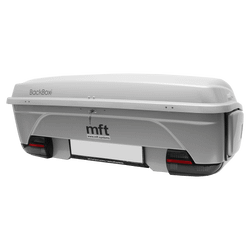 Transportbox mft BackBox för Tragemodul BackCarrier