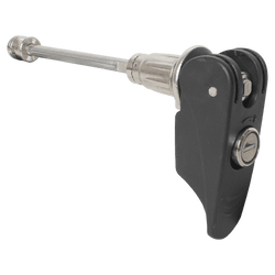 Thule Ride 9mm adapter passar till Thule ThruRide