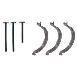Thule 889-8 Adapter på fyrkantsprofil för cykelhållaren UpRide 599