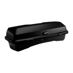 Bakbox Thule Santu 9094 för cykelhållare Thule EasyFold + Epos