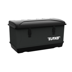 Bakbox Eufab för cykelhållare Eufab SD260, SD260 black, TECDC1 und TECDC1+