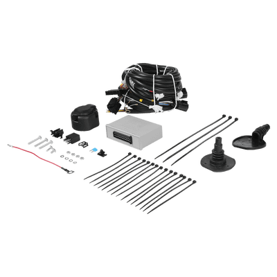 TowTec Elsats 13-polig Top-tronic specifik