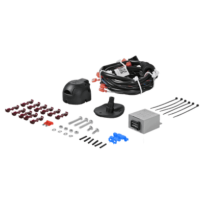 TowTec Elsats 7-polig Top-tronic universal