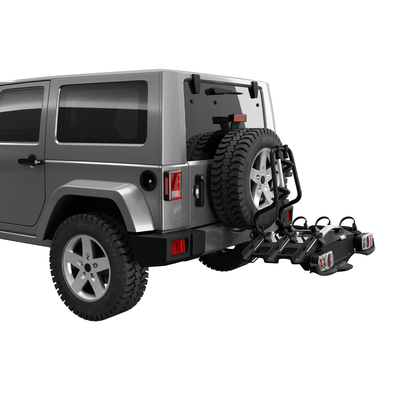 Bygelfäste för off-road Adapter för off road-fordon