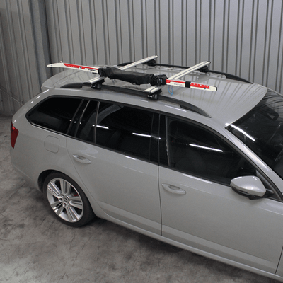 Transportväska Thule SkiClick 7294 väska