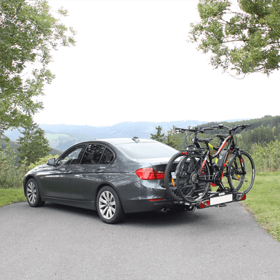 Cykelhållare Eufab Premium II