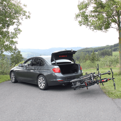 Cykelhållare Eufab Premium II